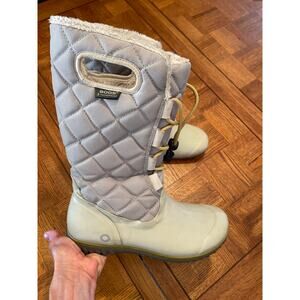 BOGS WATERPROOF BOOTS SIZE 10